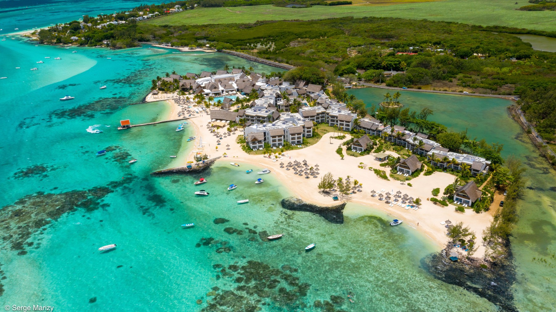 Preskil Island Resort